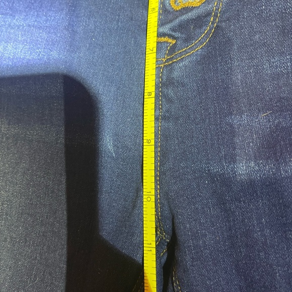 Vince Blue CO high waisted jeans size 7 - Picture 8 of 8